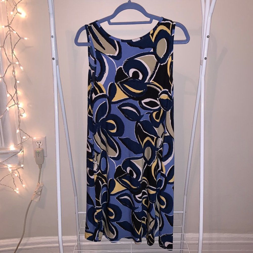 Patterned Dress